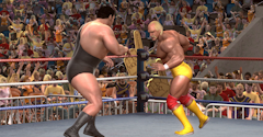WWE Legends Of Wrestlemania