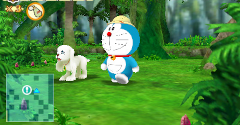 Doraemon: Shin Nobita no Daimakyo ~Peko to 5-nin no Tankentai~