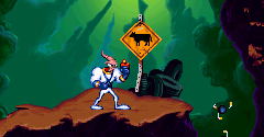 Earthworm Jim (DSi)
