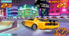 Asphalt Urban GT 2