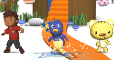 Nickelodeon Dance 2