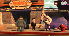 Sam & Max Season 3 (Sam & Max: The Devil's Playhouse)