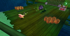 SpongeBob SquarePants: Plankton's Robotic Revenge