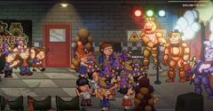 Five Nights at Freddy's: Into the Pit