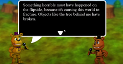 FNAF World