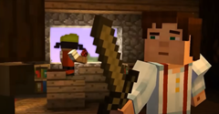 Minecraft: Story Mode - Season One