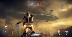 STAR WARS Battlefront 2 (2017)