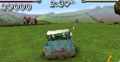 Shaun The Sheep Lamb Rover 4X4