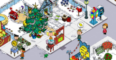 Snoopy's Street Fair