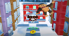 FGTeeV Ape Chase!