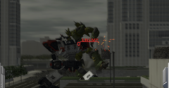 Robot Alchemic Drive / Gigantic Drive
