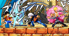 One Piece - Super Grand Battle! X