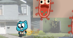 The Amazing World of Gumball: Nightmare in Elmore