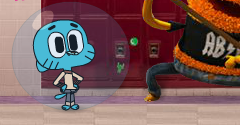 The Amazing World of Gumball: School House Rush