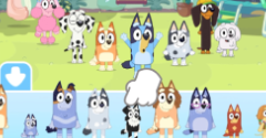 Bluey: Let's Play!