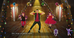 Just Dance Disney Party (Kinect)