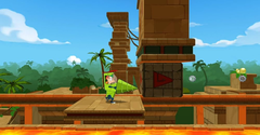 Phineas And Ferb: The Quest For Cool Stuff