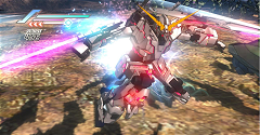 Dynasty Warriors: Gundam 3