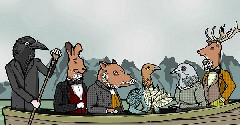 Rusty Lake: Hotel