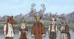 Rusty Lake: Paradise