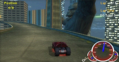 Hot Wheels: Ultimate Racing