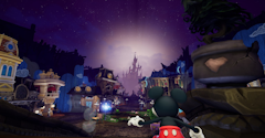 Epic Mickey Rebrushed