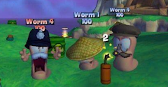 Worms 4: Mayhem