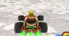 Shrek Kart