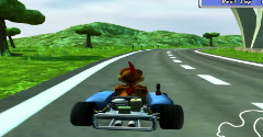 Moorhuhn Kart Thunder/Crazy Chicken: Kart Thunder