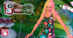 Hannah Montana: Rock Out The Show