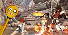 Guilty Gear XX Slash