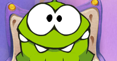 Cut the Rope: Time Travel