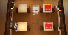 A Minecraft Movie Happy Meal