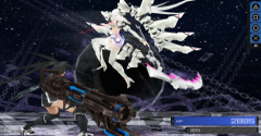 Black Rock Shooter: The Game