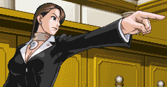 Phoenix Wright: Ace Attorney - Trials and Tribulations