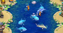 Farm Frenzy: Gone Fishing